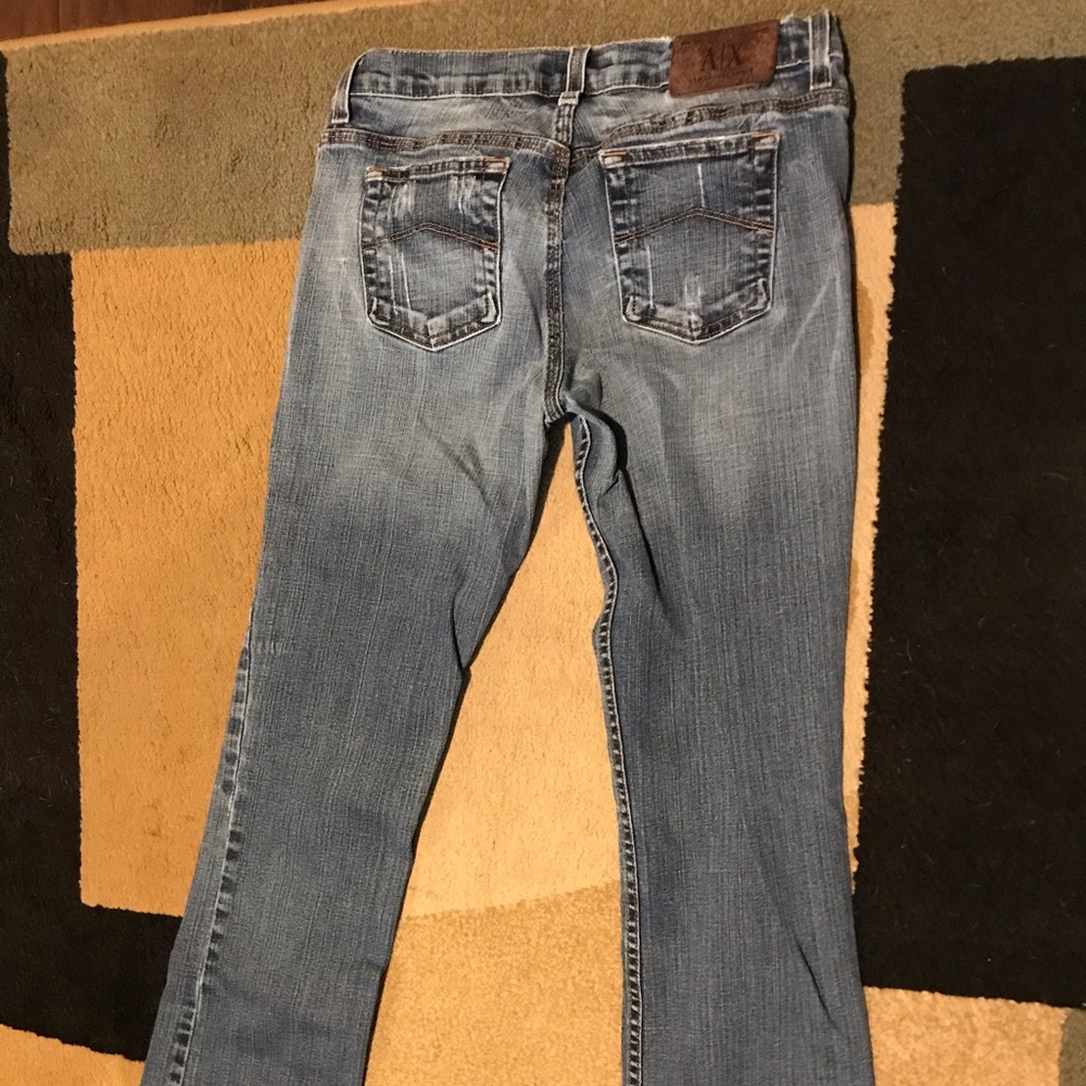 Armani Exchange women’s jeans